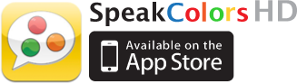 SpeakColorsHD - Available on the AppStore