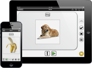 Speech Cards - iPad and iPhone